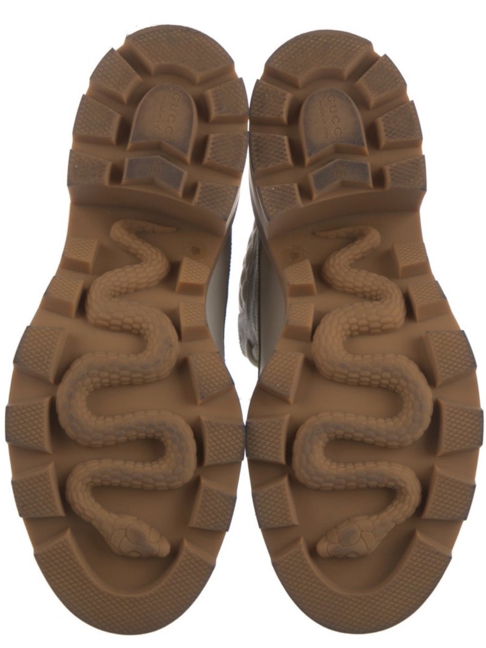 Gucci Supreme Booties - Picture 5 of 5
